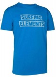 ION Tee SS Surfing Elements (2017) póló PÓLÓ