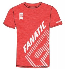 Fanatic Tee SS Logo (2017) póló 