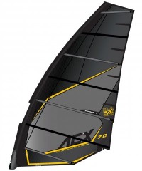 Point-7 AC-X 6.5 (2022) windsurf vitorla 